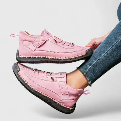 Steinberg™ | Orthopädische Damen Sneaker mit Fußgewölbestütze