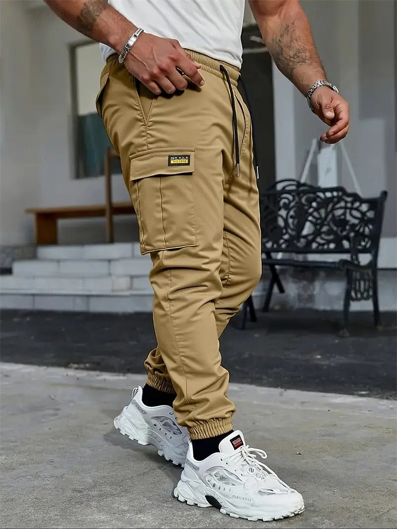 Bas | Moderne Cargo-Stretchhose für Dynamik und Komfort