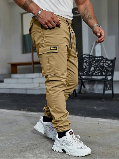 Bas | Moderne Cargo-Stretchhose für Dynamik und Komfort
