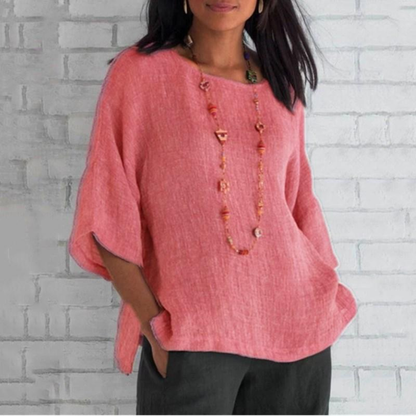 Veldora™ | Margot Komfort-Top mit lockerem Schnitt